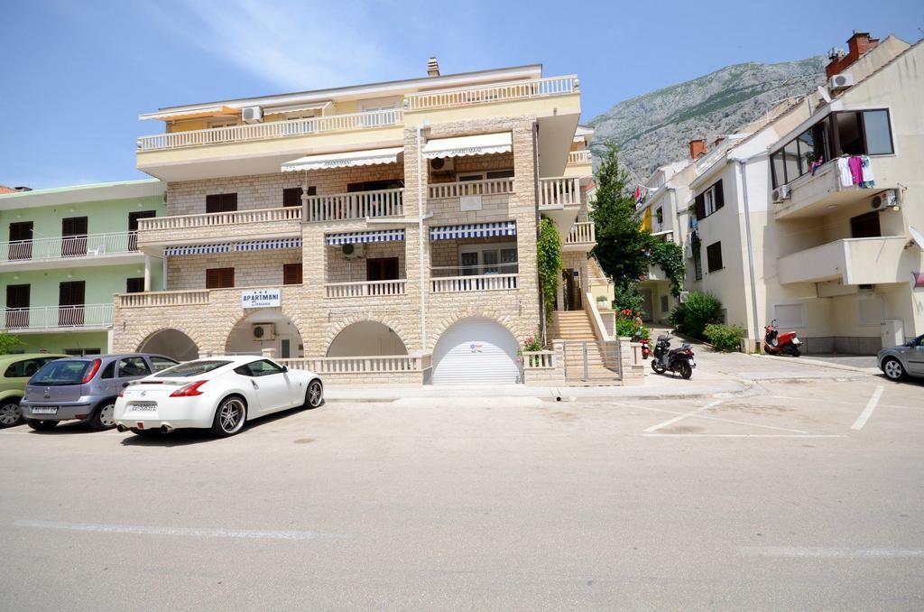 Appartement Pero Makarska